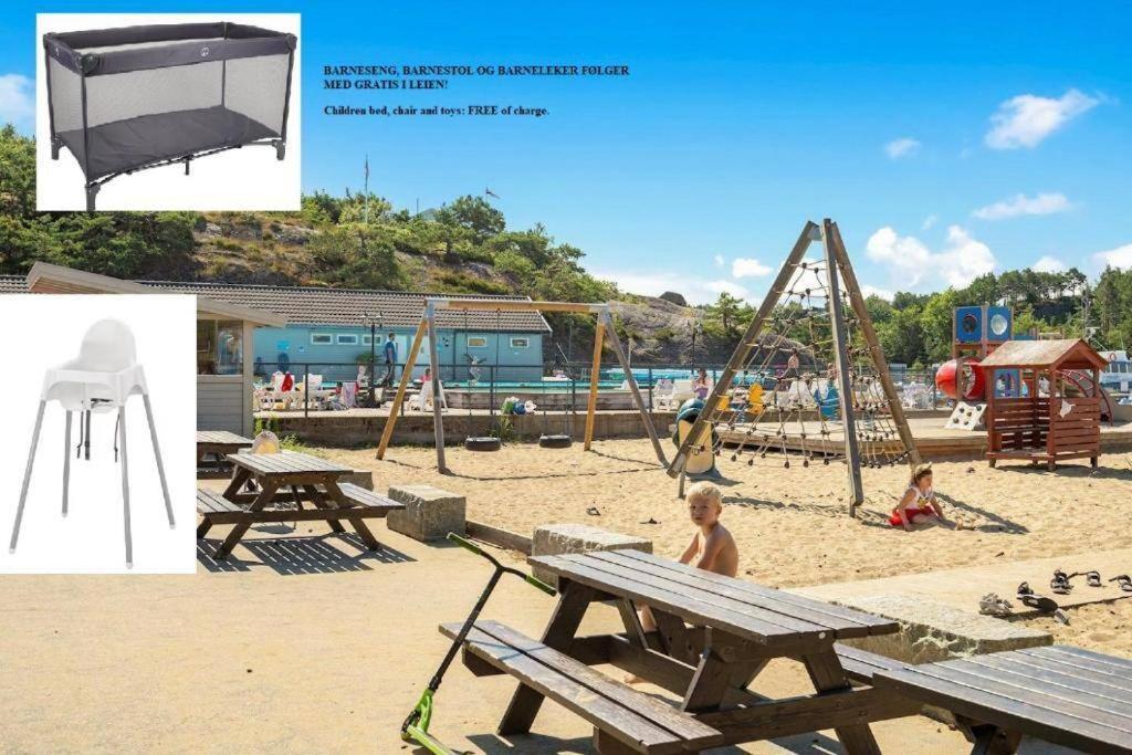 Paradis Pa Sorlandet 3 Vakantiehuis