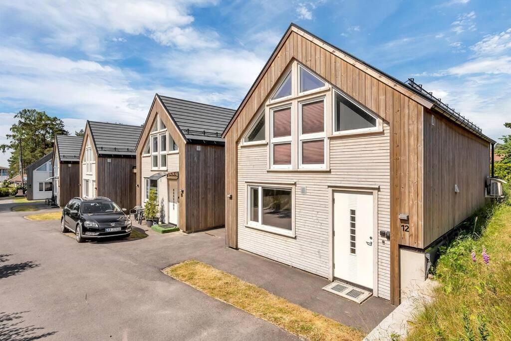 Paradis Pa Sorlandet 3 Vakantiehuis *